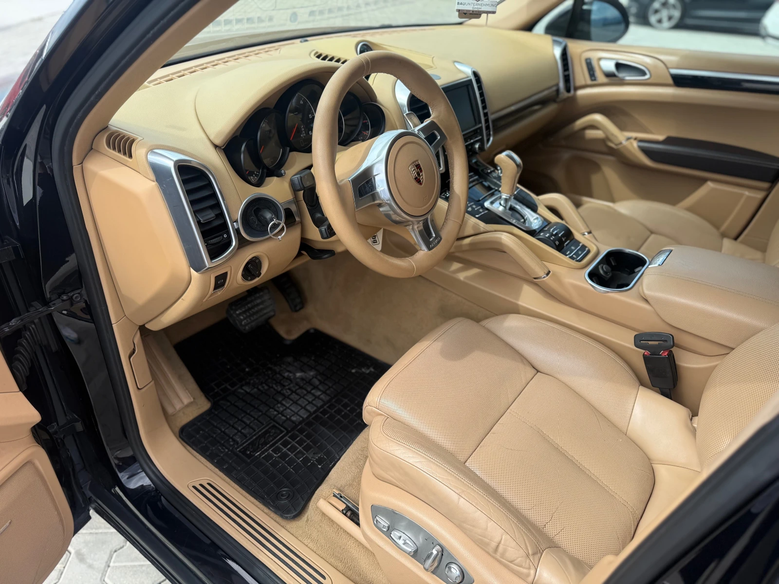 Porsche Cayenne 3.0TDI Собствен лизинг !!!, снимка 9 - Автомобили и джипове - 55228521