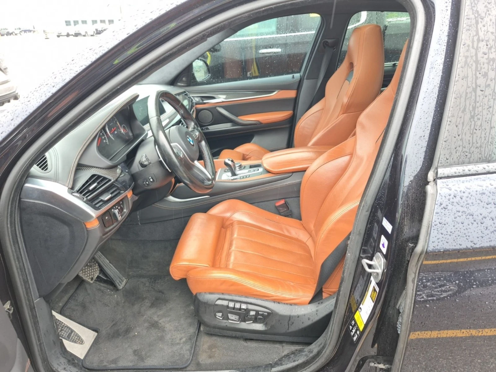 BMW X6 M * AвтоКредит * (ЦЕНА ДО БГ), снимка 10 - Автомобили и джипове - 55619245