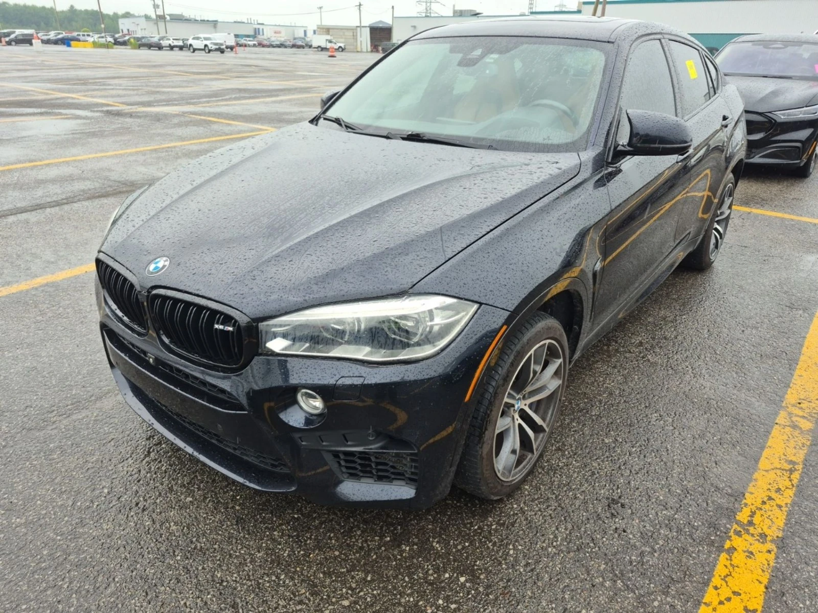 BMW X6 M * AвтоКредит * (ЦЕНА ДО БГ)