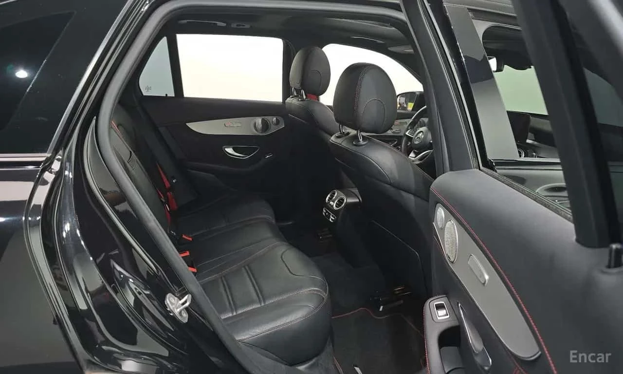 Mercedes-Benz GLC 43 AMG * 4MATIC * ��������� ���� �� �������� *  | Mobile.bg � ����������� 11