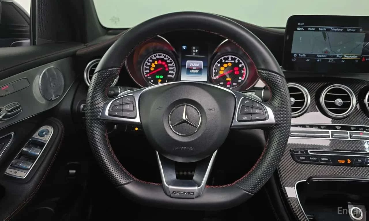 Mercedes-Benz GLC 43 AMG * 4MATIC * ��������� ���� �� �������� *  | Mobile.bg � ����������� 14