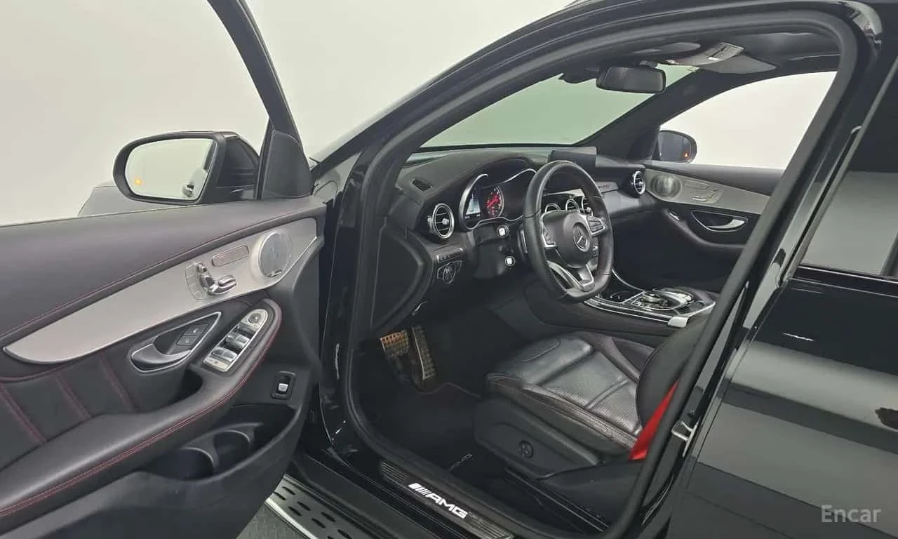 Mercedes-Benz GLC 43 AMG * 4MATIC * ��������� ���� �� �������� *  | Mobile.bg � ����������� 10