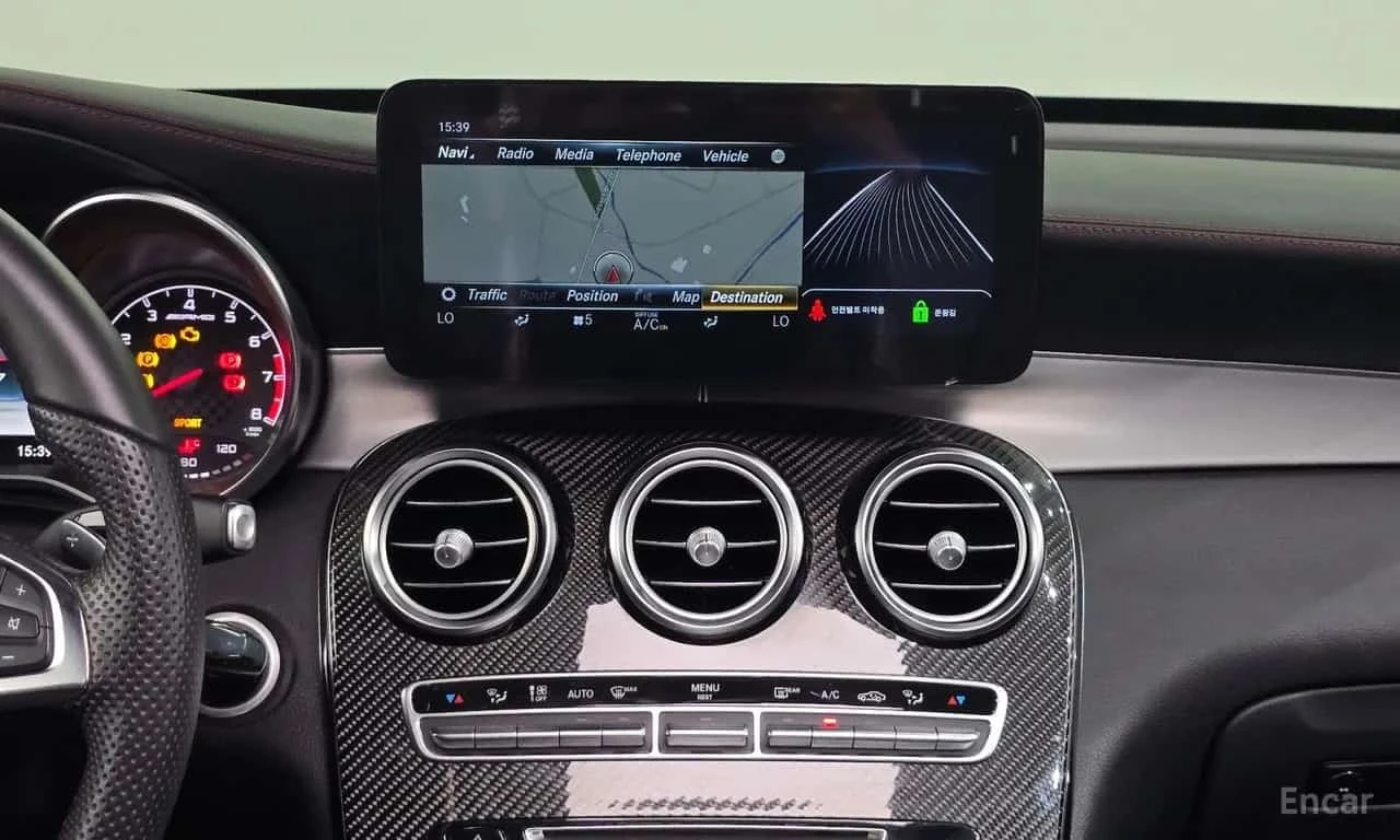Mercedes-Benz GLC 43 AMG * 4MATIC * ��������� ���� �� �������� *  | Mobile.bg � ����������� 13