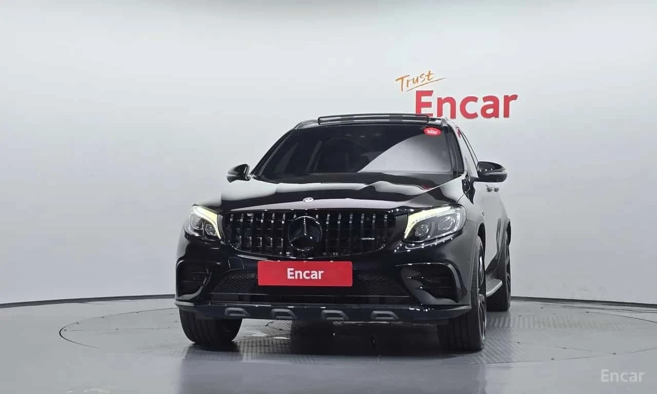 Mercedes-Benz GLC 43 AMG * 4MATIC * ��������� ���� �� �������� *  | Mobile.bg � ����������� 2