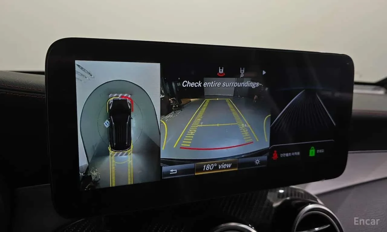 Mercedes-Benz GLC 43 AMG * 4MATIC * ��������� ���� �� �������� *  | Mobile.bg � ����������� 15