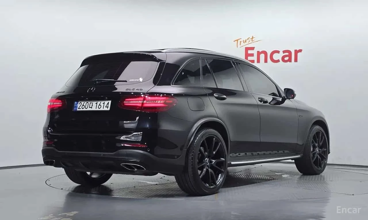 Mercedes-Benz GLC 43 AMG * 4MATIC * ��������� ���� �� �������� *  | Mobile.bg � ����������� 3