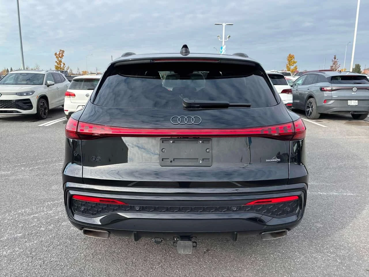Audi Q5 S LINE | CARFAX | БЕЗ ИНЦИДЕНТИ , снимка 5 - Автомобили и джипове - 56621029