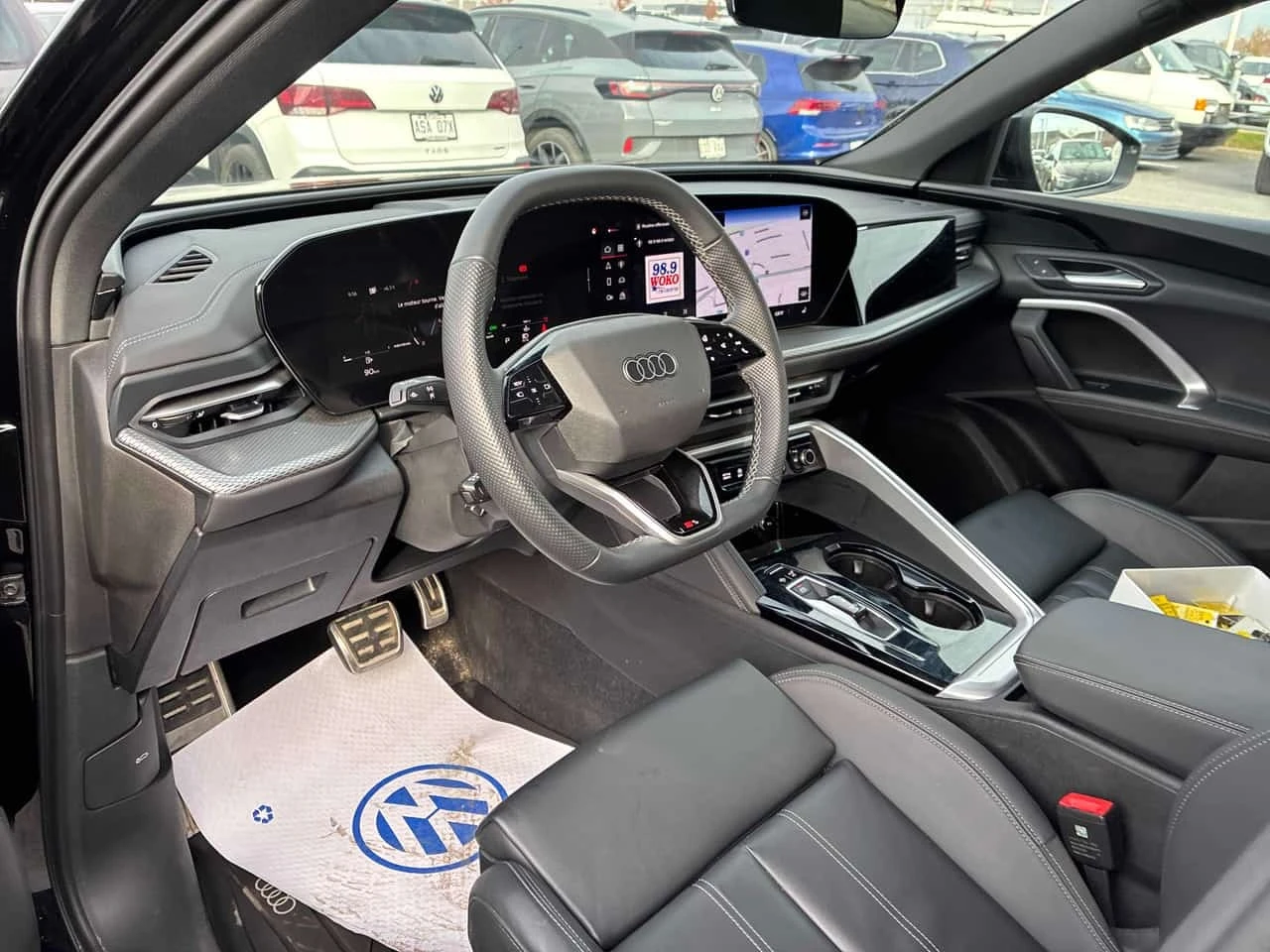Audi Q5 S LINE | CARFAX | БЕЗ ИНЦИДЕНТИ , снимка 7 - Автомобили и джипове - 56621029