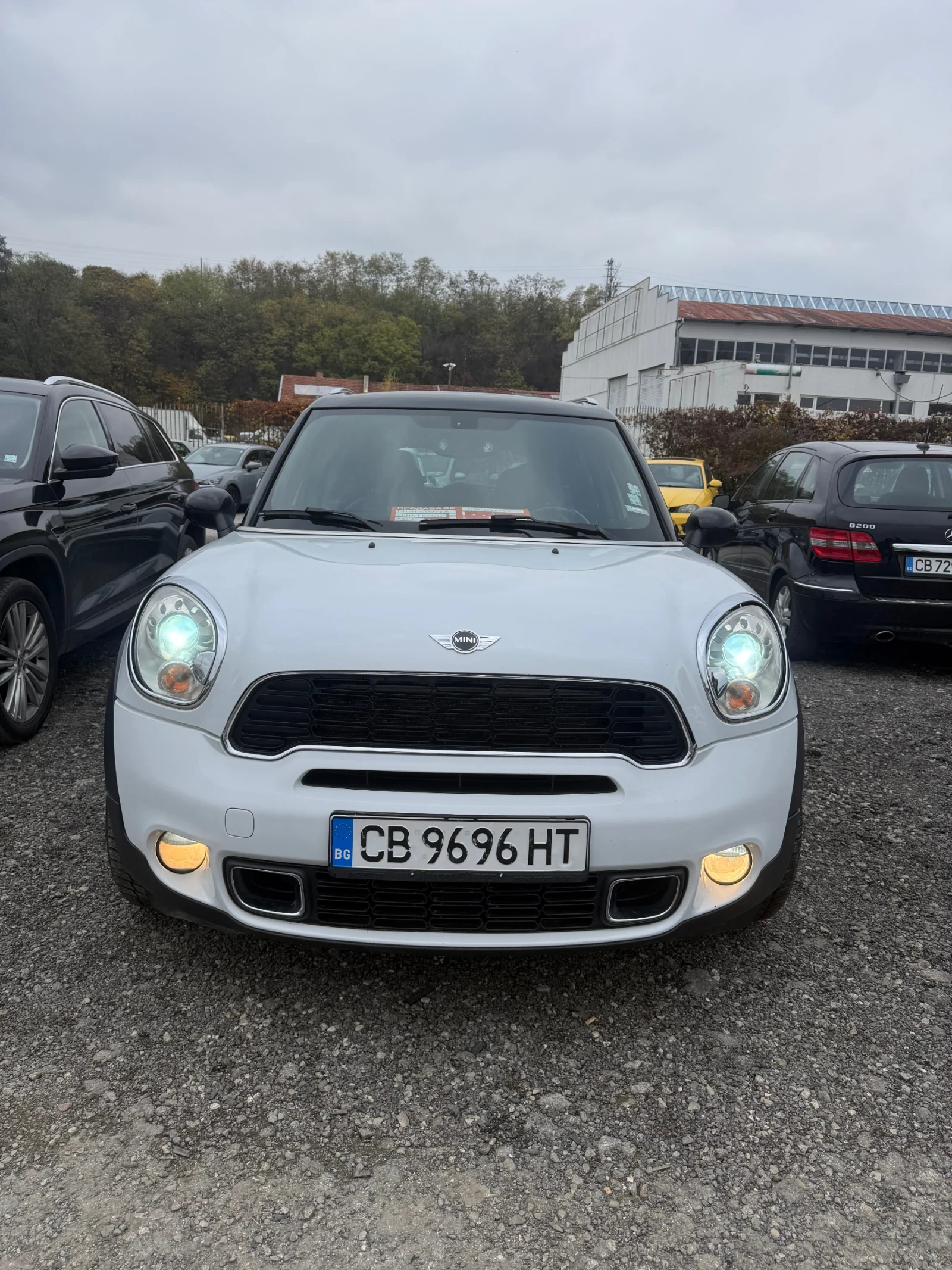 Mini Countryman ТОП СЪСТОЯНИЕ, 4х4
