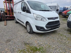 Ford Transit Custom 2.2tdci, снимка 2