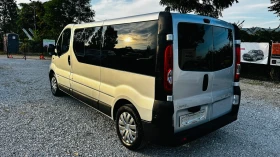 Opel Vivaro 2.0cdti-114k пътник 9 места Италия, снимка 5