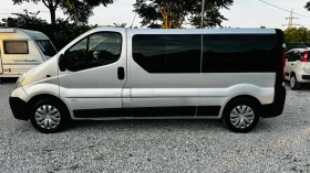 Opel Vivaro 2.0cdti-114k пътник 9 места Италия, снимка 6