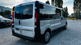 Opel Vivaro 2.0cdti-114k пътник 9 места Италия, снимка 4
