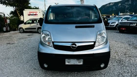 Opel Vivaro 2.0cdti-114k пътник 9 места Италия, снимка 2