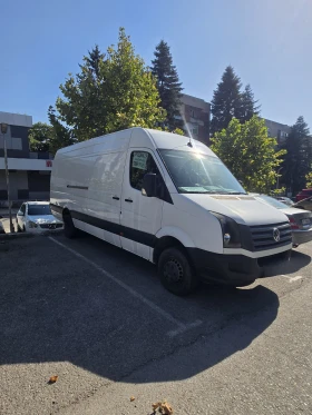VW Crafter, снимка 3