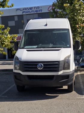 VW Crafter, снимка 1