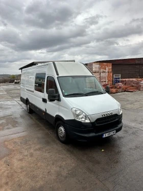 Iveco Daily 35s15   2.3 turbo | Mobile.bg    1