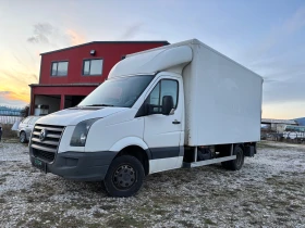 VW Crafter 4.30М  Б  КАТ КЛИМА, снимка 11