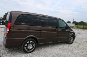 Обява за продажба на Mercedes-Benz Viano 3.0 CDI, LONG, AMBIENTE ~41 400 лв. - изображение 3