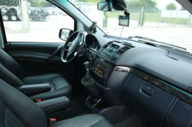 Обява за продажба на Mercedes-Benz Viano 3.0 CDI, LONG, AMBIENTE ~41 400 лв. - изображение 4