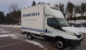Iveco Daily 35c16 za meso, снимка 4