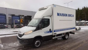Iveco Daily 35c16 za meso, снимка 1