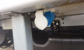 Iveco Daily 35c16 za meso, снимка 5