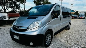 ����� �� �������� �� Opel Vivaro 2.0cdti-114k ������ 9 ����� ������