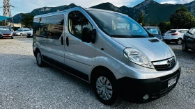 ����� �� �������� �� Opel Vivaro 2.0cdti-114k ������ 9 ����� ������