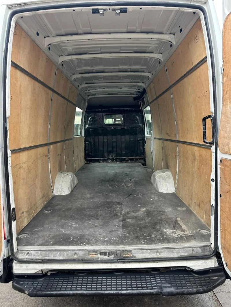 Iveco Daily 35s15   2.3 turbo, снимка 10 - Бусове и автобуси - 47419661