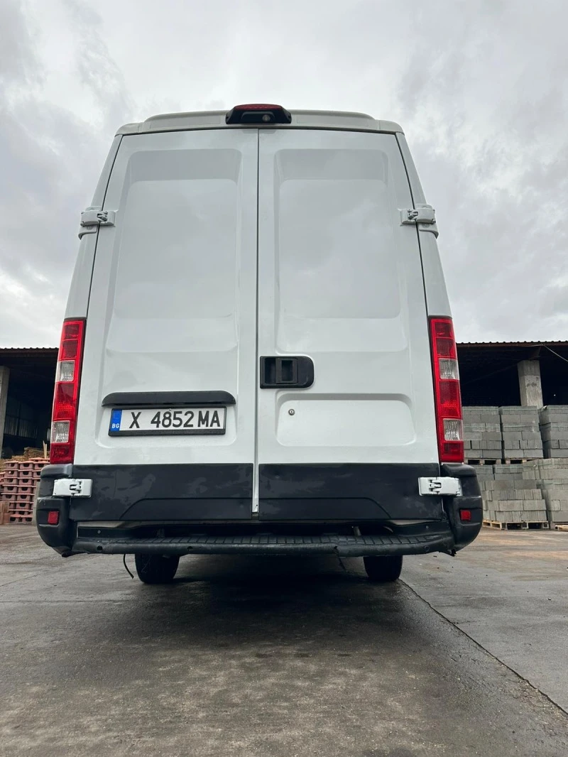 Iveco Daily 35s15   2.3 turbo, снимка 9 - Бусове и автобуси - 47419661