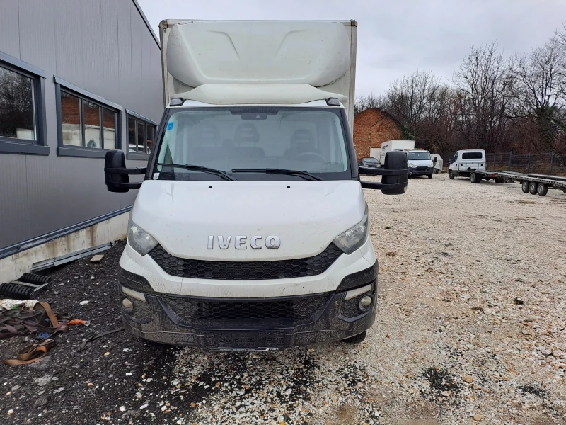 Iveco 35c17, снимка 2 - Бусове и автобуси - 48403552