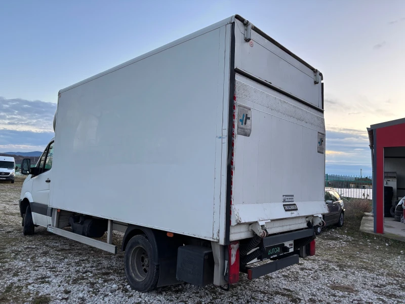 VW Crafter 4.30М  Б  КАТ КЛИМА, снимка 5 - Бусове и автобуси - 48303279