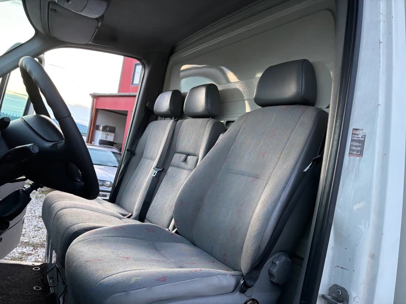 VW Crafter 4.30М  Б  КАТ КЛИМА, снимка 7 - Бусове и автобуси - 48303279