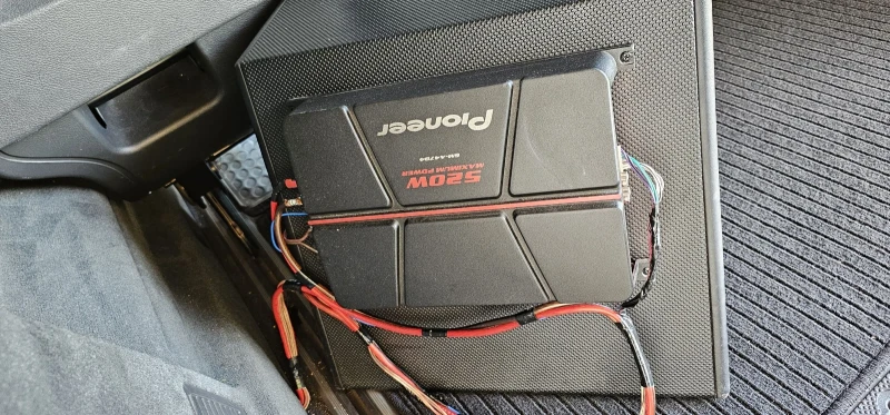 Mercedes-Benz Viano 3.0 CDI, LONG, AMBIENTE, снимка 12 - Бусове и автобуси - 52507867