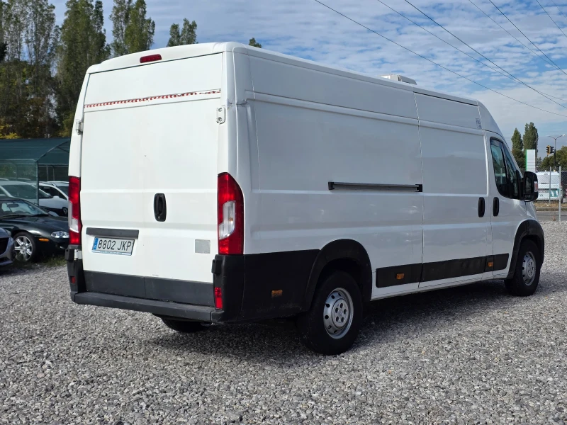 Citroen Jumper 2.2 HDI 150k.c HLADILEN, снимка 6 - Бусове и автобуси - 51965655