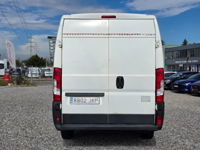 Citroen Jumper 2.2 HDI 150k.c HLADILEN, снимка 5 - Бусове и автобуси - 51965655