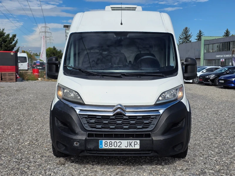 Citroen Jumper 2.2 HDI 150k.c HLADILEN