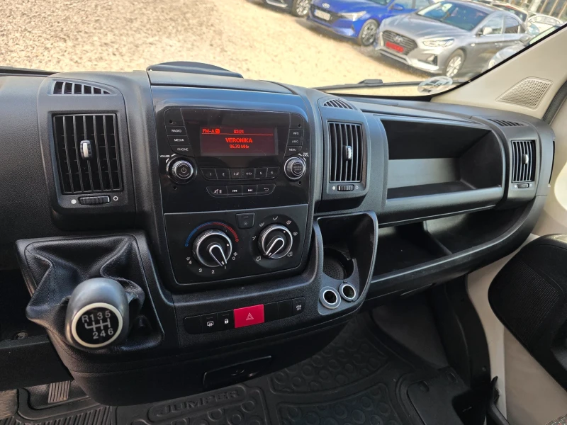 Citroen Jumper 2.2 HDI 150k.c HLADILEN, снимка 11 - Бусове и автобуси - 51965655