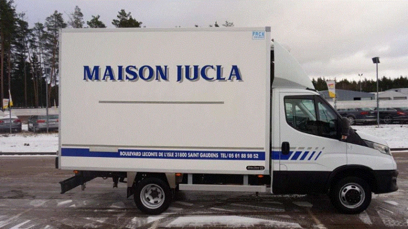 Iveco Daily 35c16 za meso, снимка 3 - Бусове и автобуси - 52969266