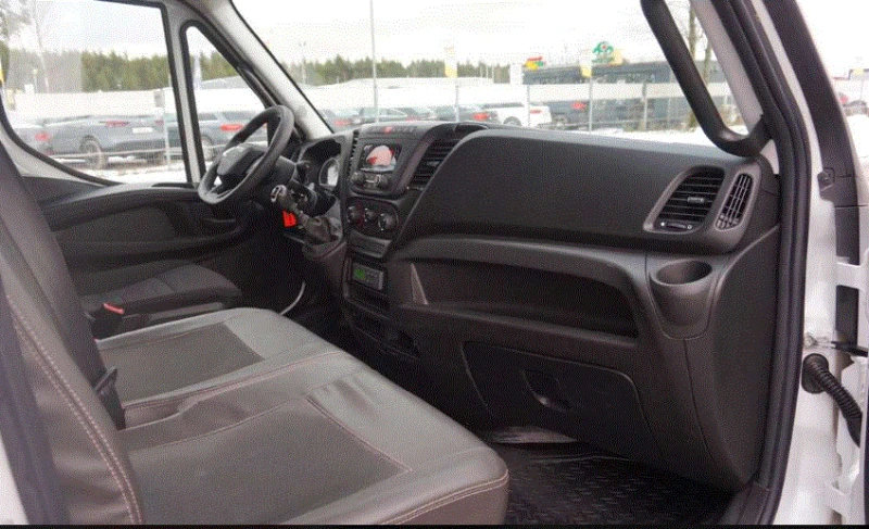 Iveco Daily 35c16 za meso, снимка 7 - Бусове и автобуси - 52969266