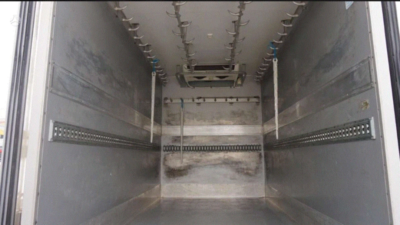 Iveco Daily 35c16 za meso, снимка 8 - Бусове и автобуси - 52969266