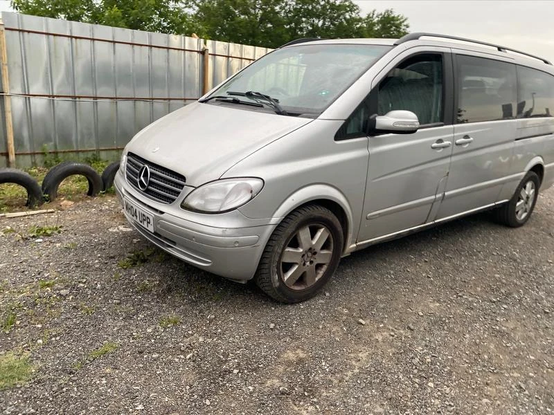 Mercedes-Benz Viano 639 ОМ646 , снимка 10 - Бусове и автобуси - 29197698