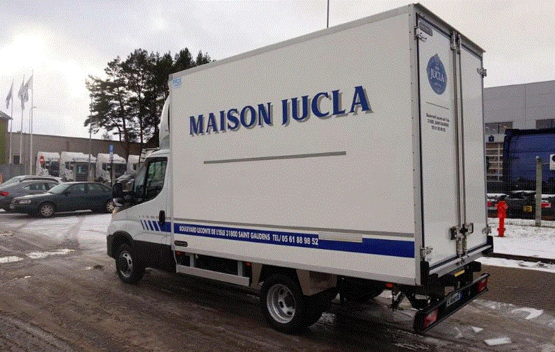 Iveco Daily 35c16 za meso, снимка 2 - Бусове и автобуси - 52969266