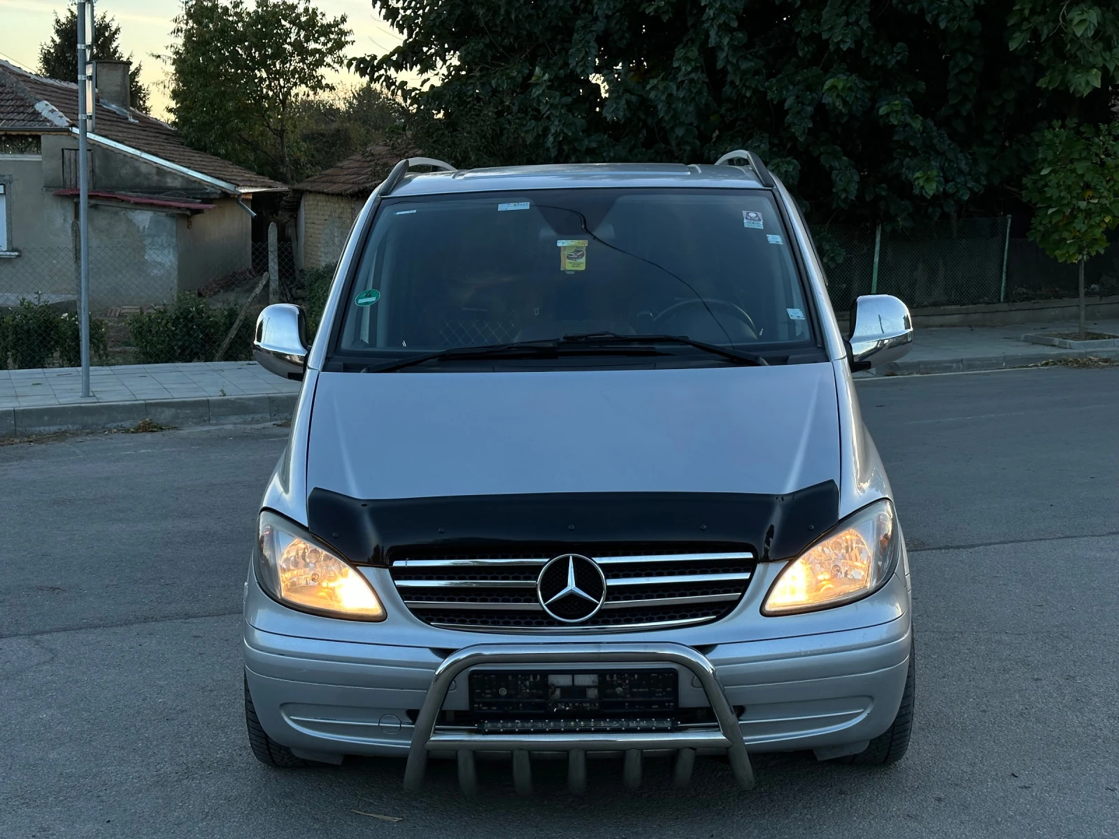 Mercedes-Benz Vito 3.0CDI - изображение 3