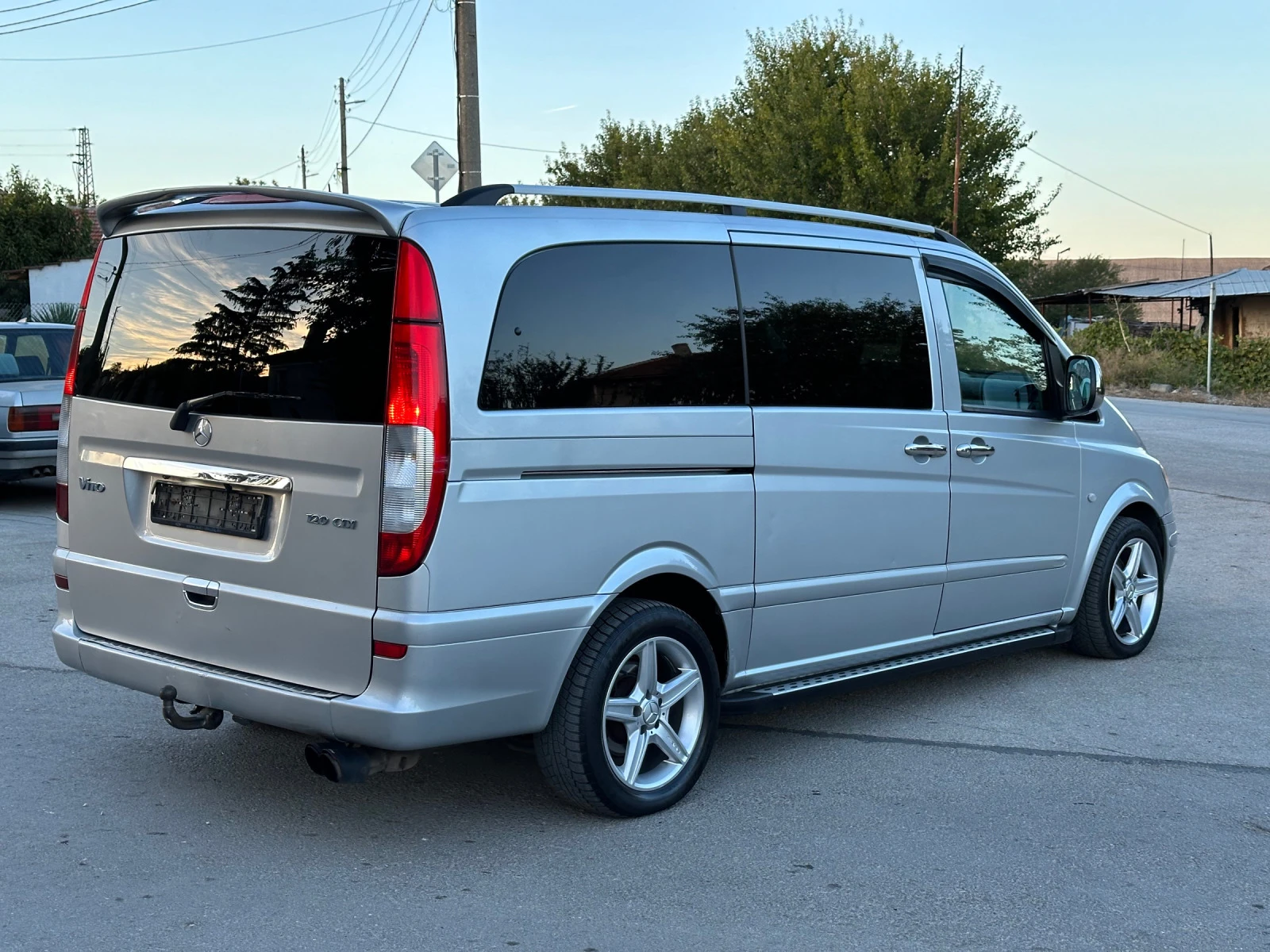 Mercedes-Benz Vito 3.0CDI - изображение 5