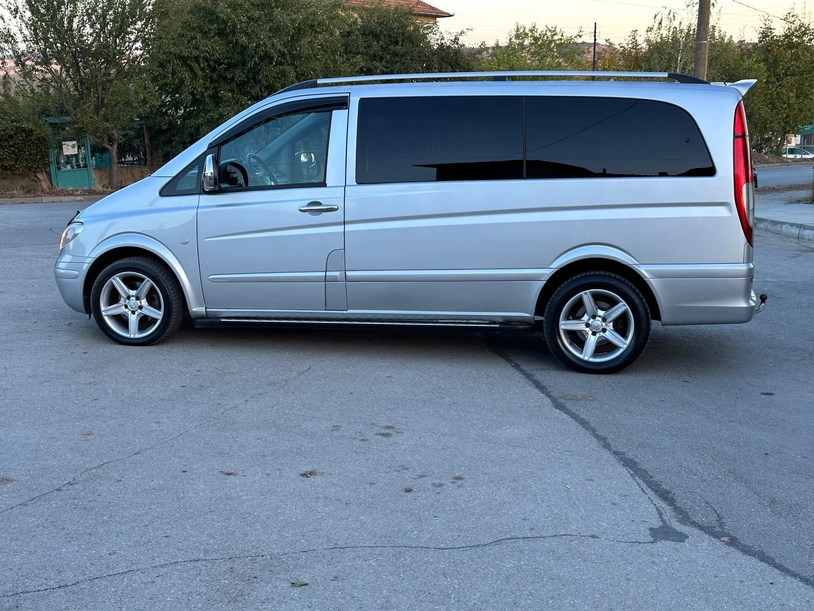 Mercedes-Benz Vito 3.0CDI - изображение 7