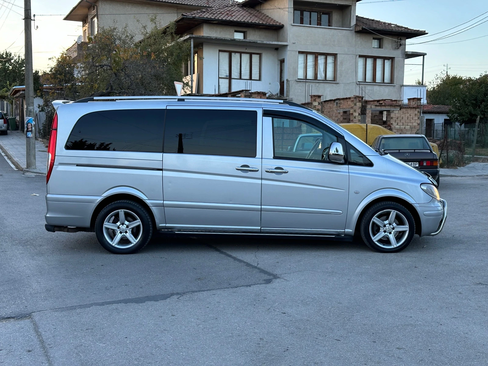 Mercedes-Benz Vito 3.0CDI - изображение 6