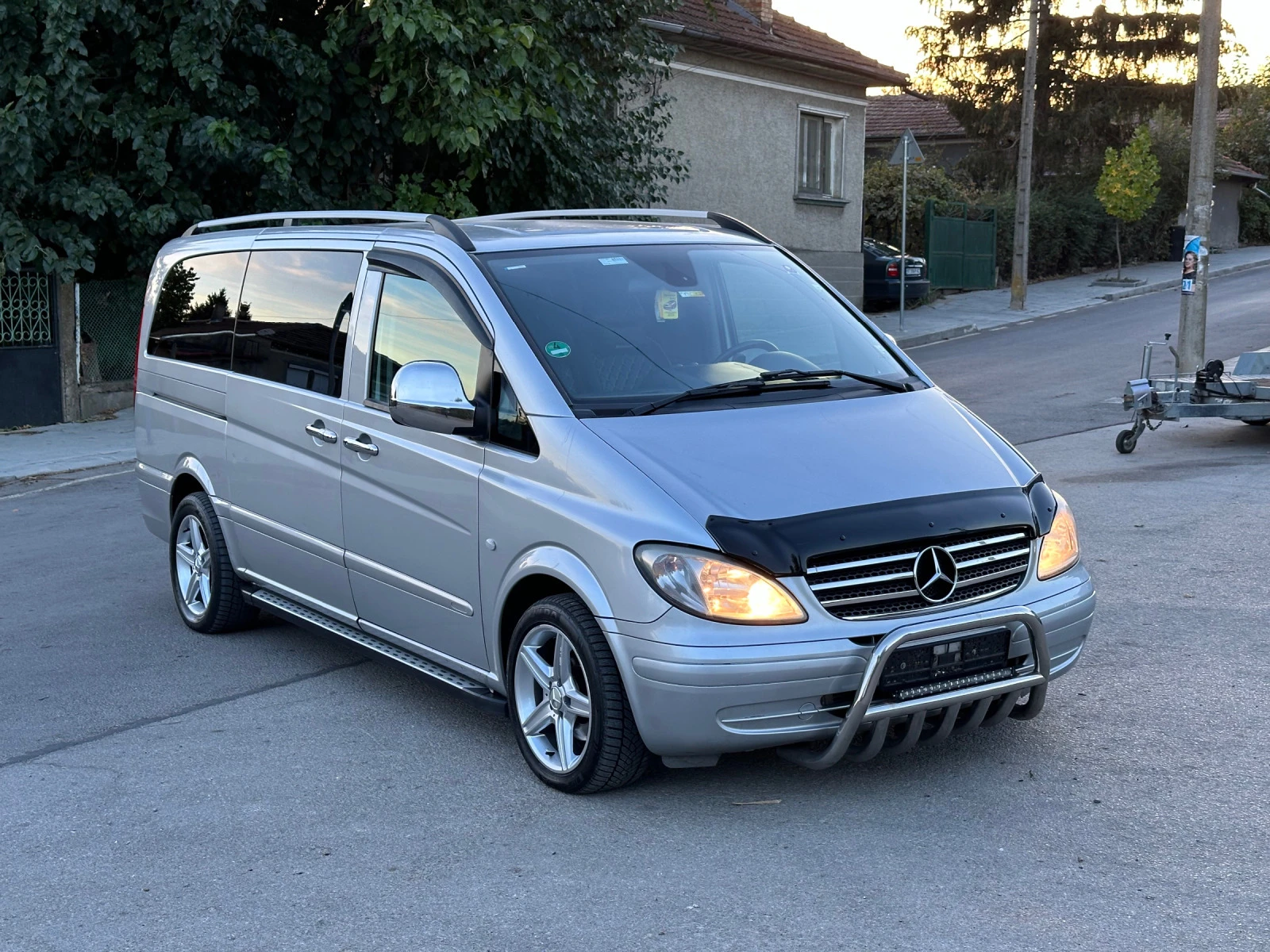 Mercedes-Benz Vito 3.0CDI - изображение 2