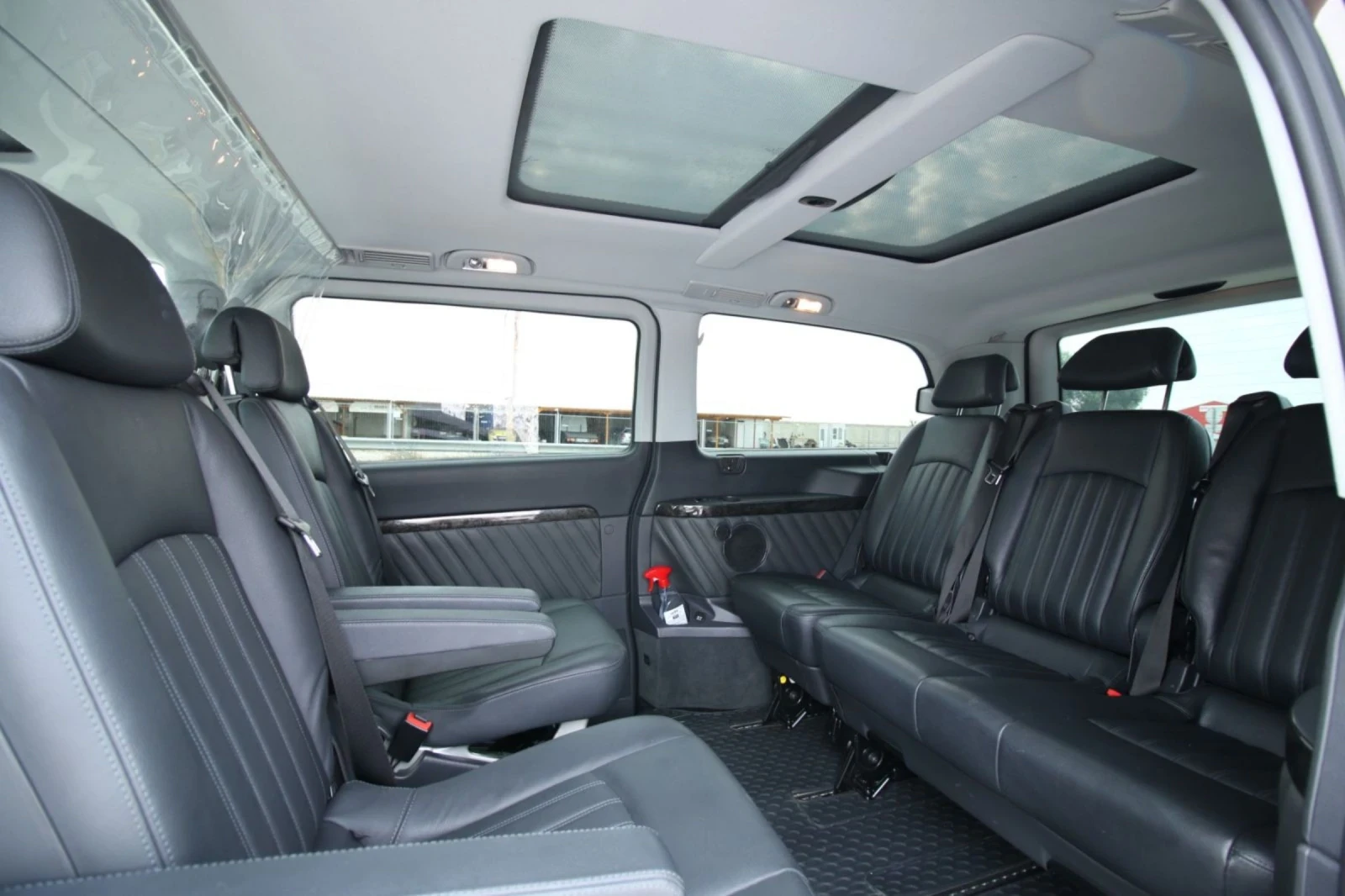 Mercedes-Benz Viano 3.0 CDI, LONG, AMBIENTE - изображение 7